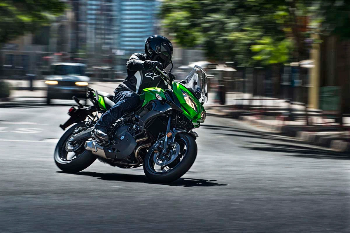 Kawasaki Versys 650