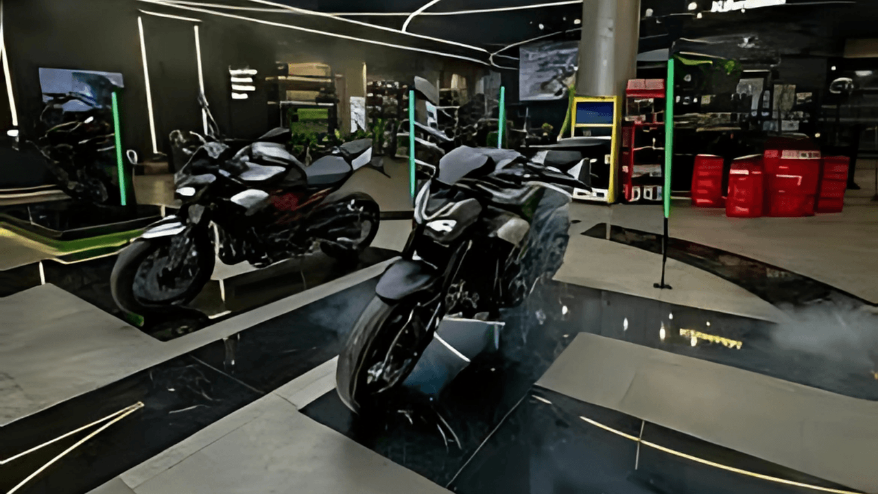 Did Kawasaki Miscalculate the Tyre Setup on the 2025 Z900?