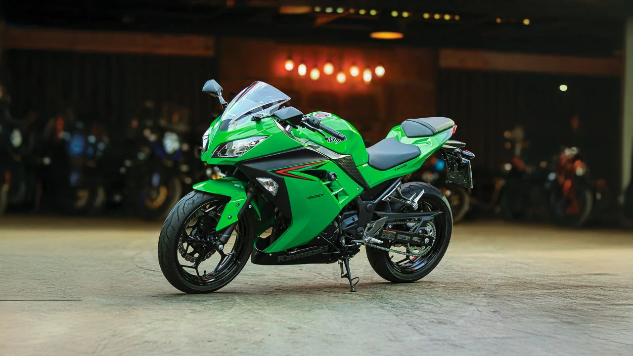 Kawasaki Ninja 300