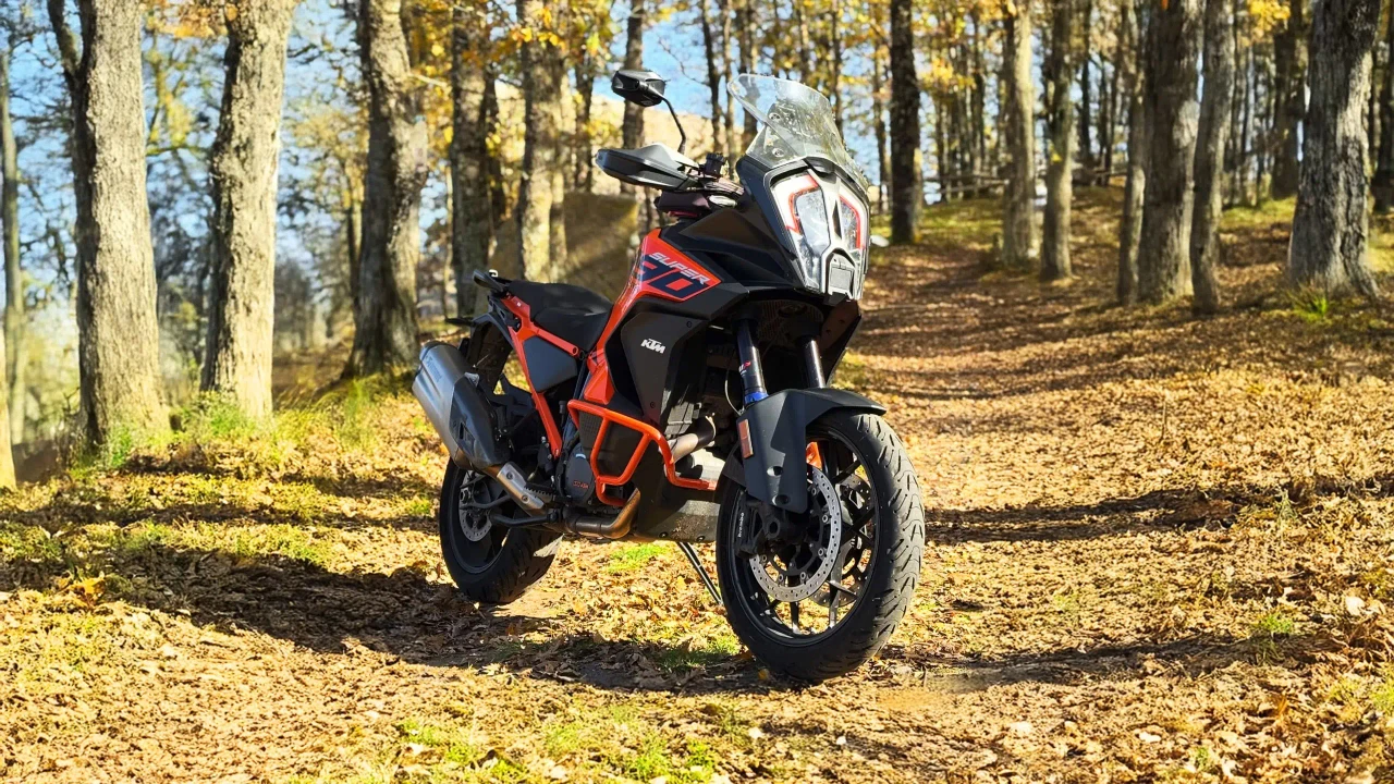 KTM 1290 Super Adventure