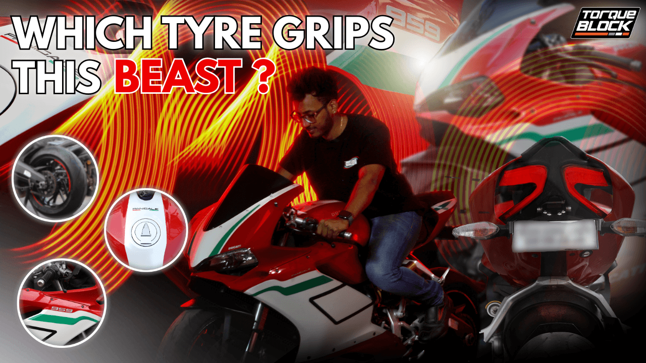 Ducati Panigale 959 Tyre Guide