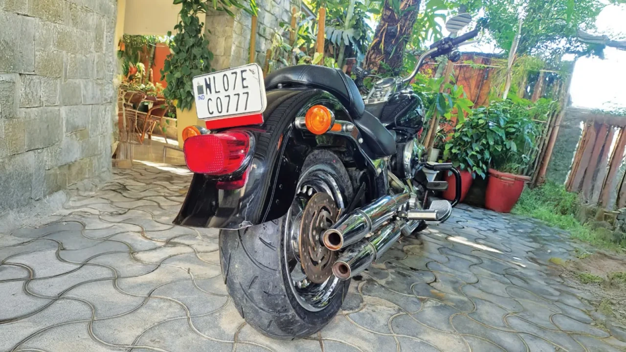 Harley-Davidson Fat Boy 103