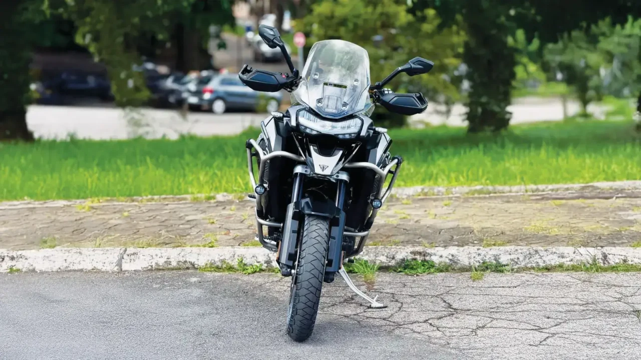 Triumph Tiger 1200 GT