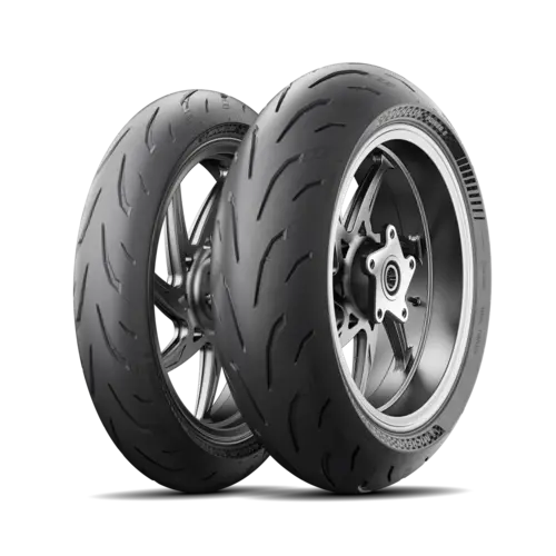 Michelin POWER 6 120/70 ZR17 M/C (58W) TL Front Tyre