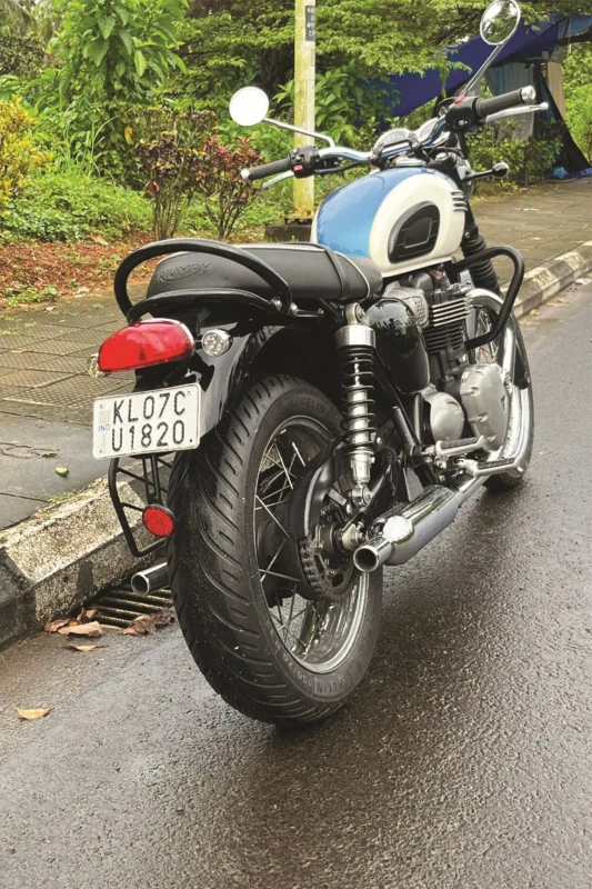Michelin Road Classic fitment 2