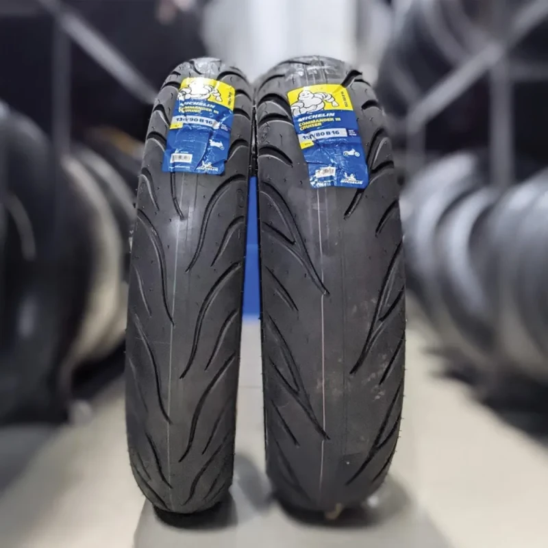 Michelin Commander 3 thumbnail 4
