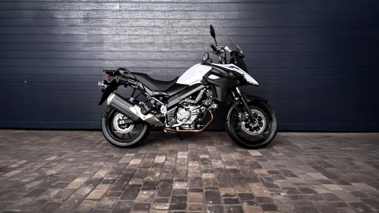 Suzuki V-Strom 650