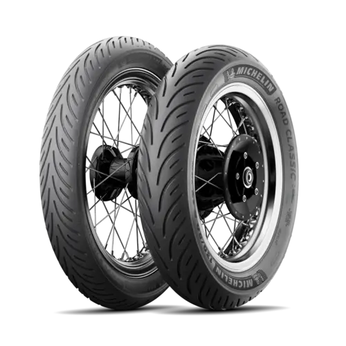 Michelin Road Classic 100/90-18 M/C 56V TL Front Tyre