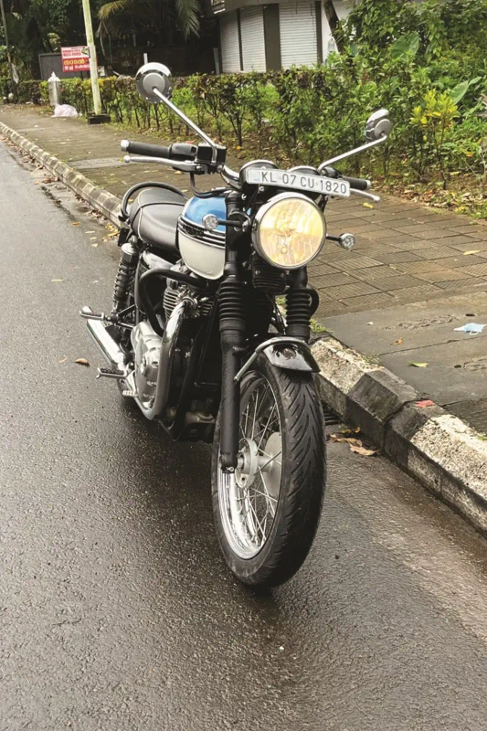 Michelin Road Classic fitment 3