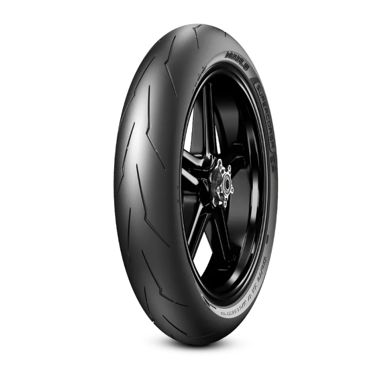 Pirelli DIABLO™ Supercorsa SP V3 190/55 ZR17 M/C (75W) TL Rear Tyre image 2