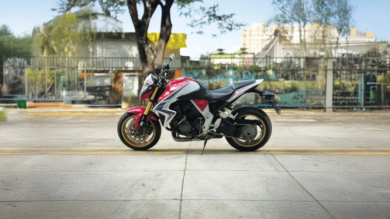 Honda CB1000R