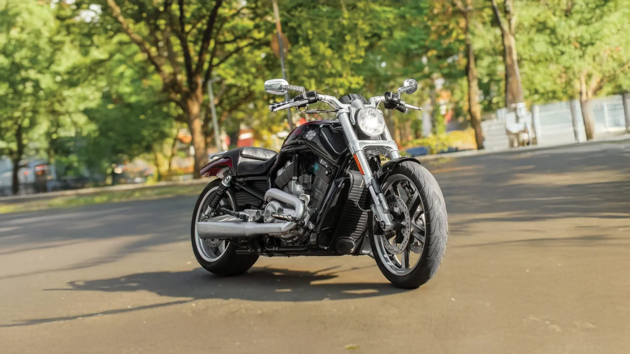 Harley-Davidson V-Rod