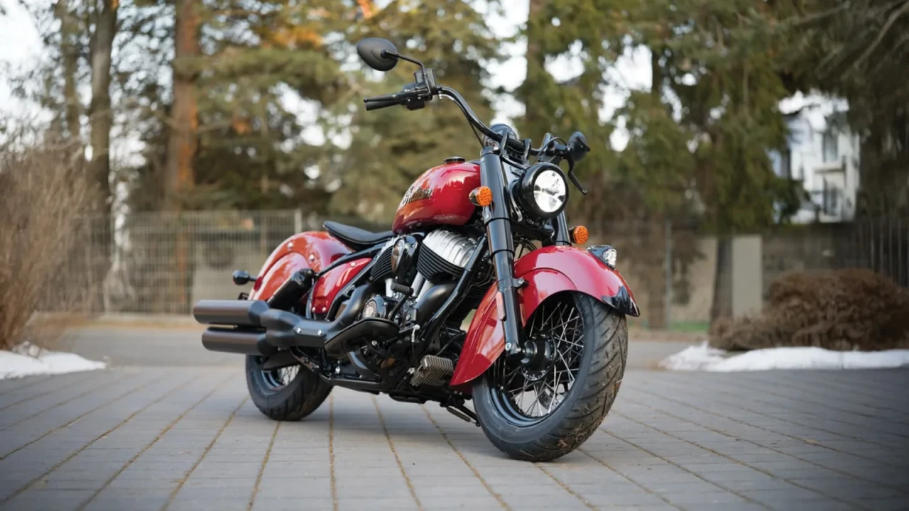 Indian Chief