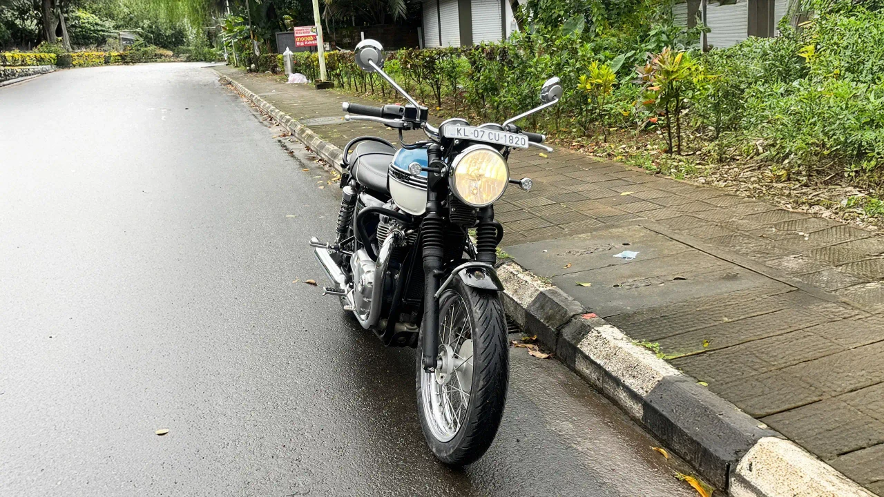 Triumph Bonneville T120