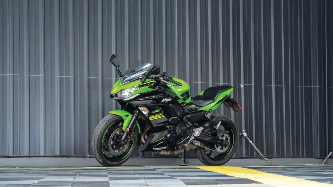 Kawasaki Ninja 650