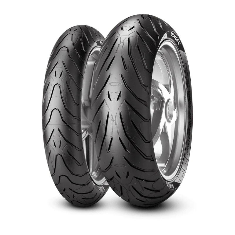 Pirelli Angel ST 120/70 ZR17 Front Tyre