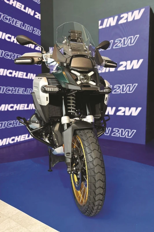 Michelin Anakee Adventure 2 fitment 3