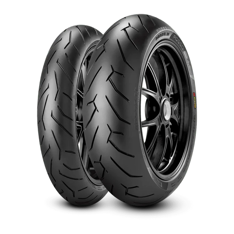 Pirelli Diablo Rosso II thumbnail 1