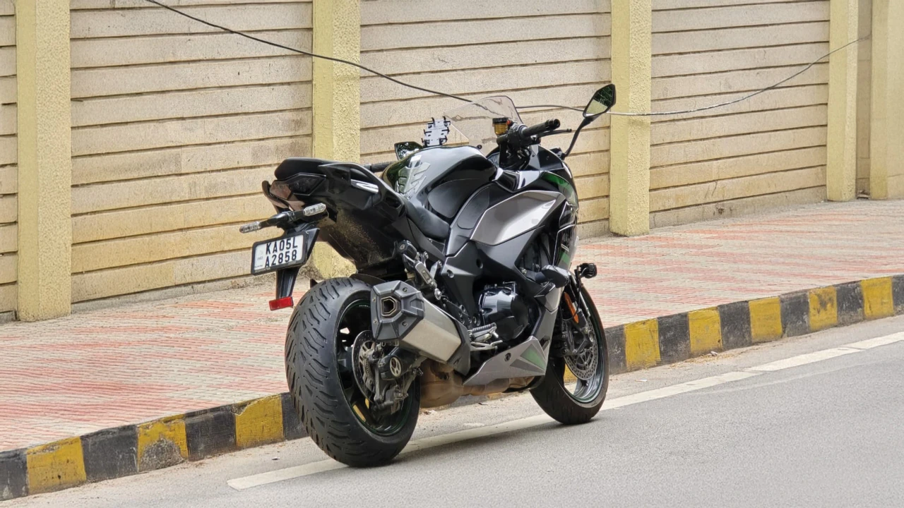 Kawasaki Ninja 1000