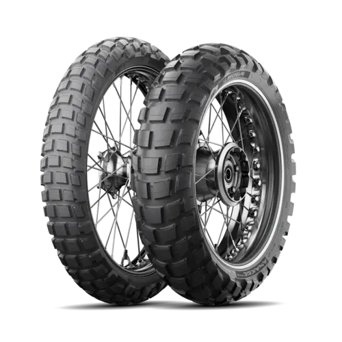 Michelin Anakee Wild 120/70 R19 M/C 60R TL/TT Front Tyre