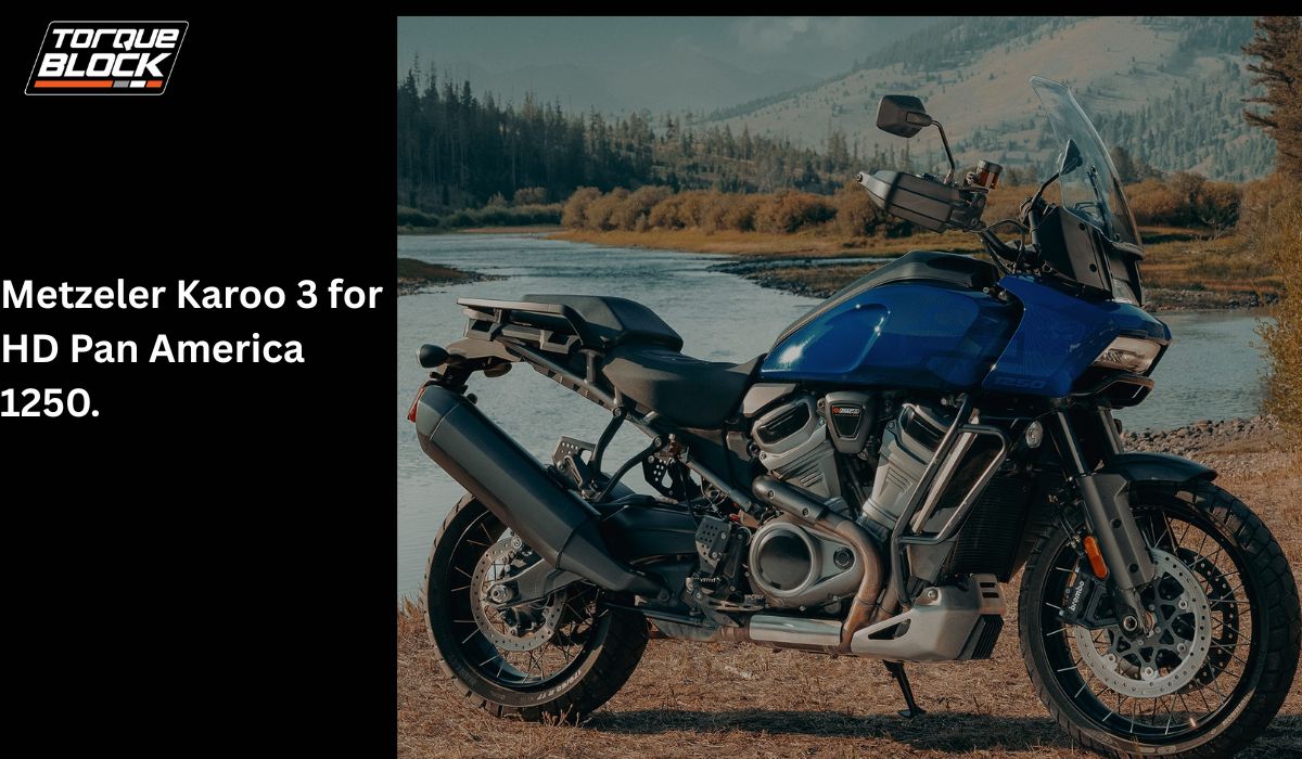 Choose Metzeler Karoo 3 for HD Pan America 1250 – Expert Insight!
