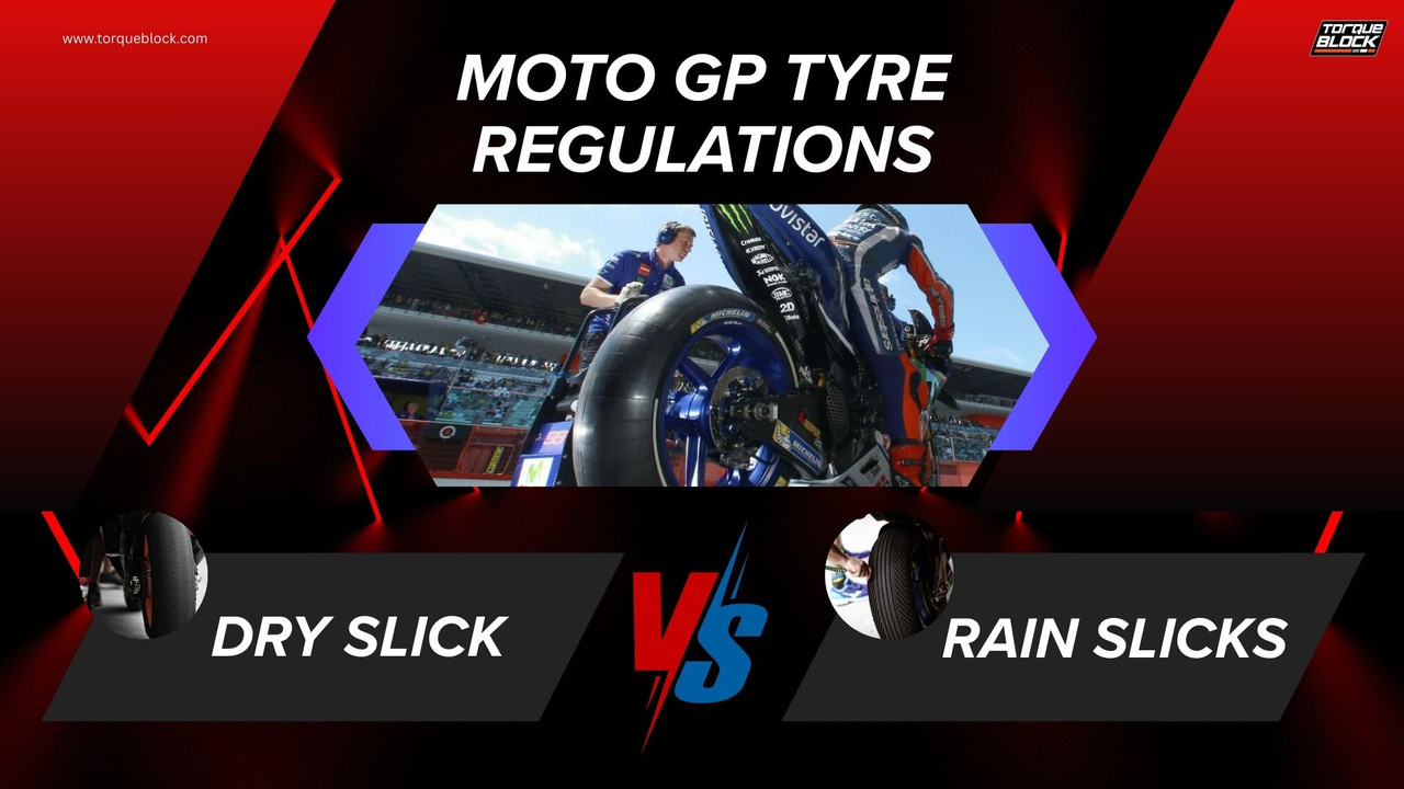 MotoGP Tyre Regulations (FIM & Dorna Sports).