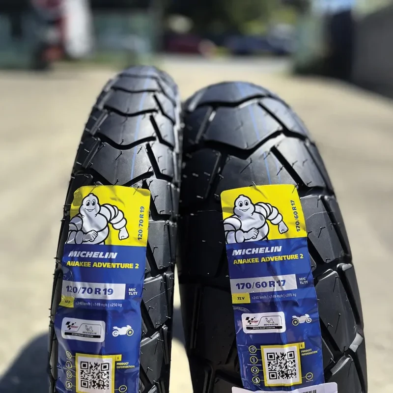 Michelin Anakee Adventure 2 thumbnail 4