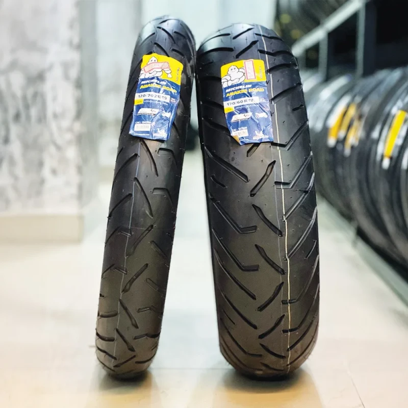 Michelin Anakee Road thumbnail 4