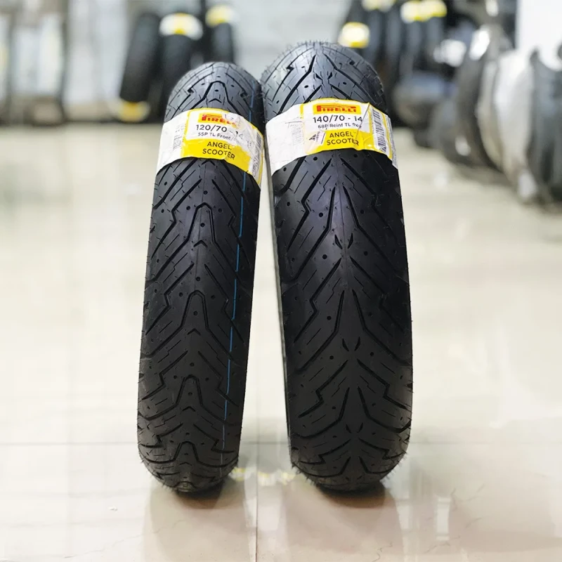 Pirelli Angel Scooter thumbnail 4