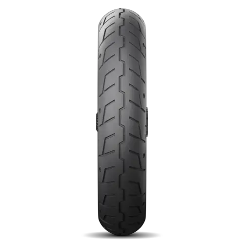 Michelin Scorcher 31 130/80 B17 65H Front Tyre image 2