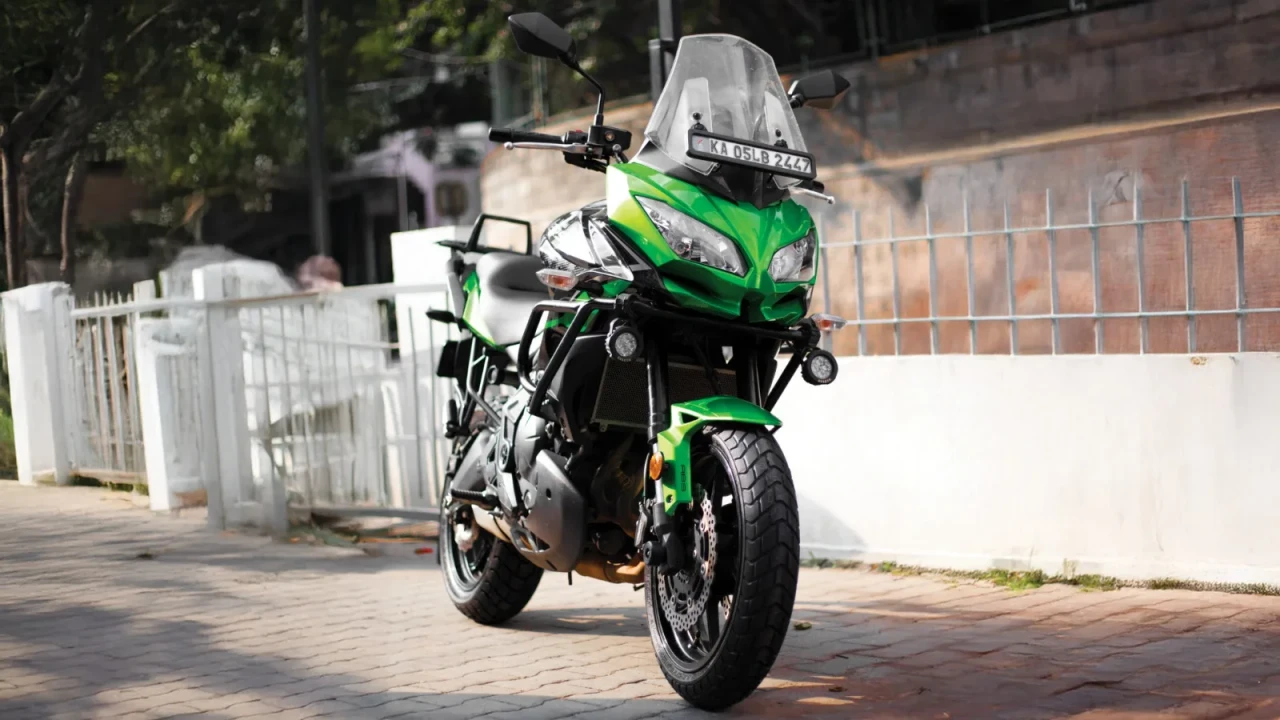 Kawasaki Versys 650