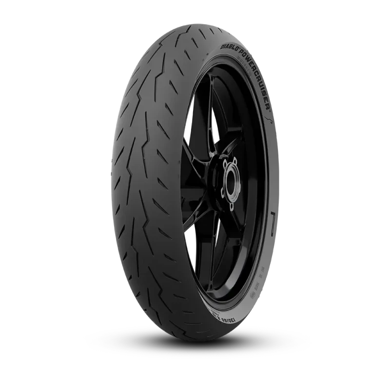 PIRELLI DIABLO POWERCRUISER 100/90-19 M/C 57H TL image 2
