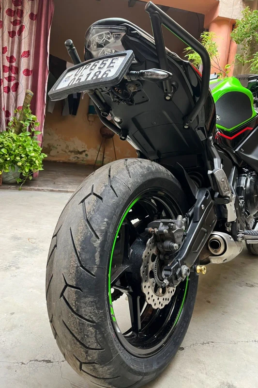Pirelli Diablo Rosso II fitment 2