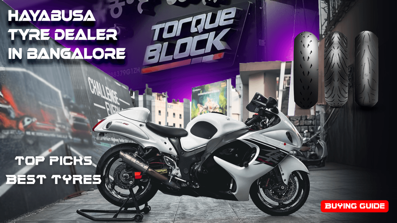 Best Hayabusa Tyre Dealer in Bangalore – Top Picks, Best Tyres & Buying Guide!