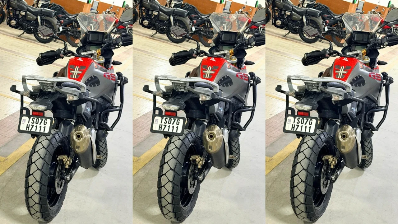 BMW G 310 GS