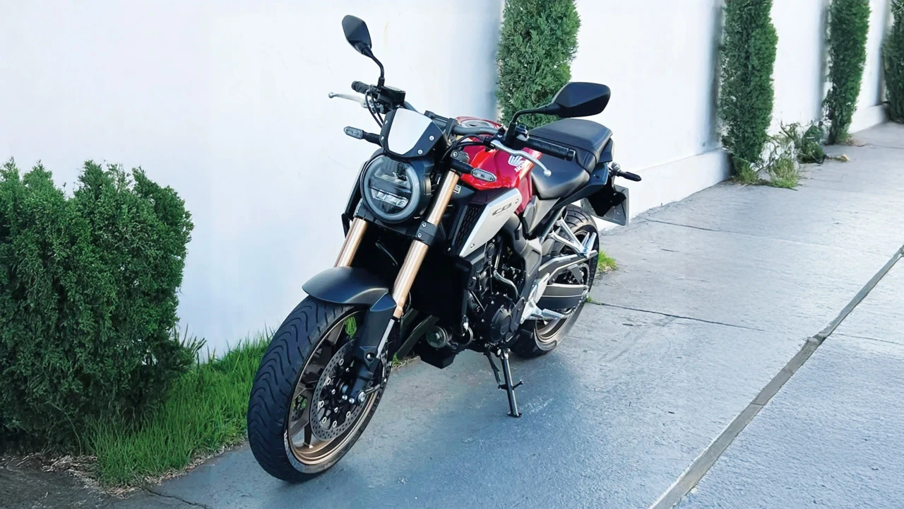 Honda CB650R