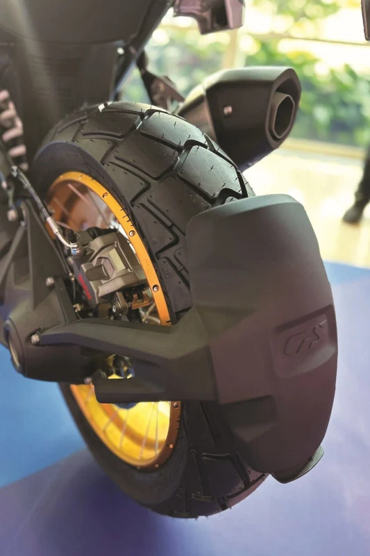 Michelin Anakee Adventure 2 fitment 2