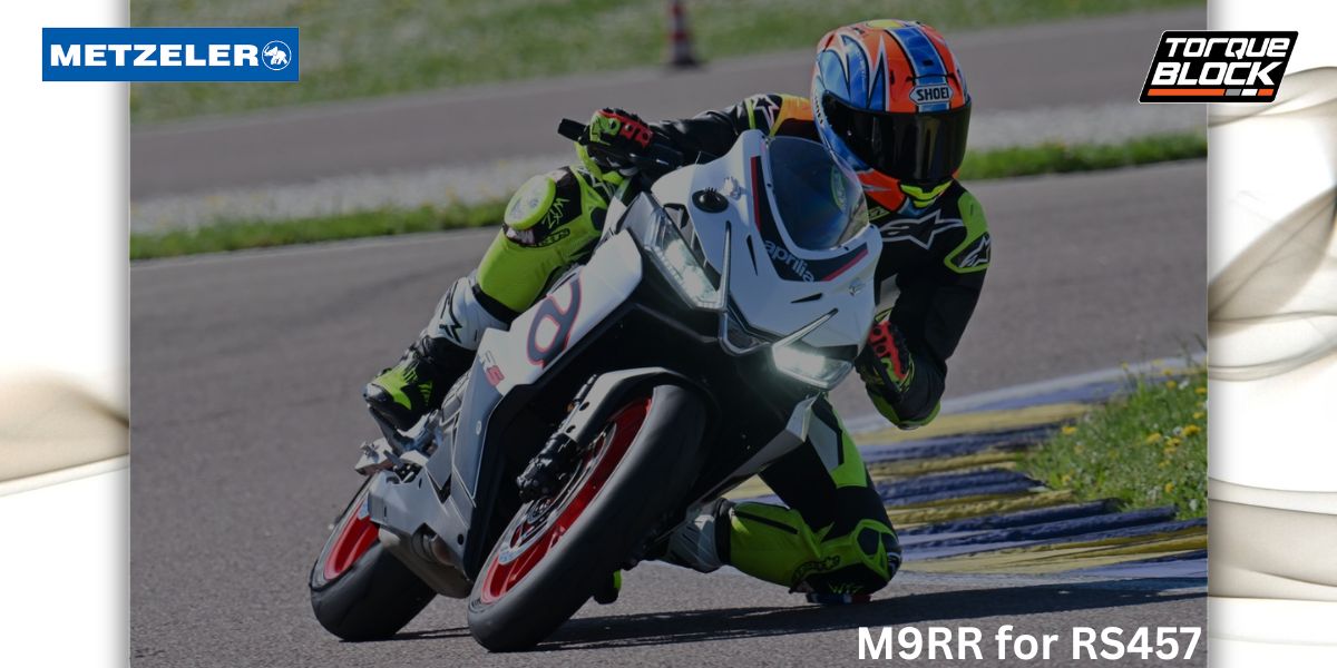 Top 5 Reasons to Choose Sportec M9RR for RS457!