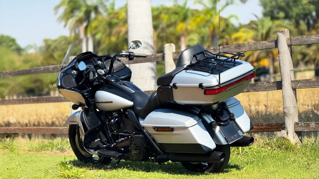 Harley-Davidson Road Glide