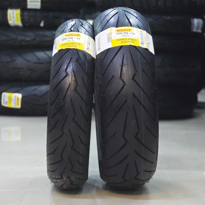 Pirelli Diablo Rosso Scooter thumbnail 4