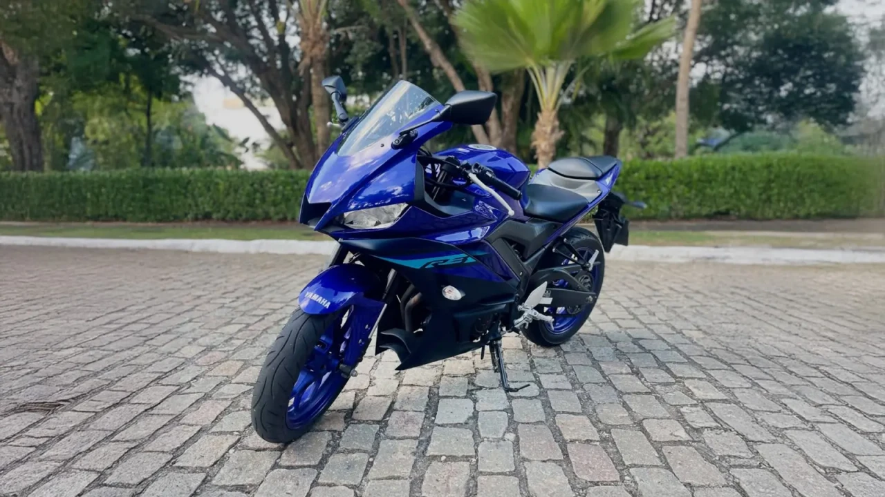 Yamaha YZF-R3