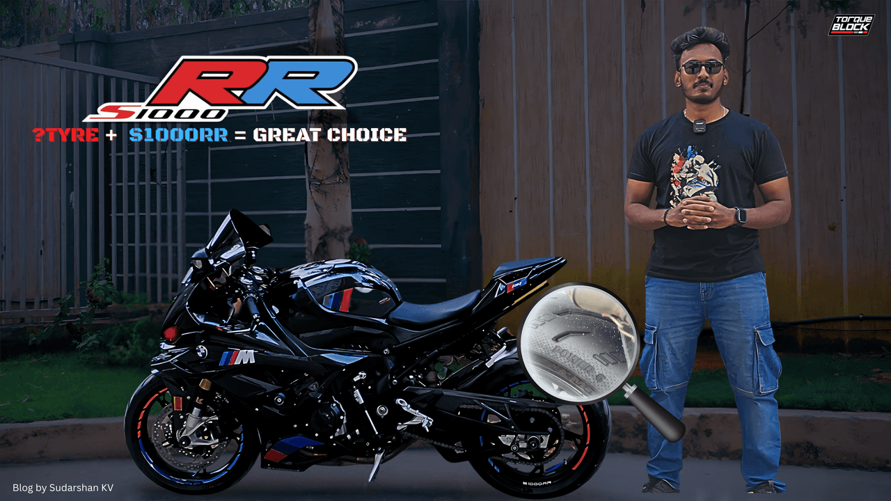 Is Bridgestone Battlax S22 the missing between you and a full-throttle S1000RR?