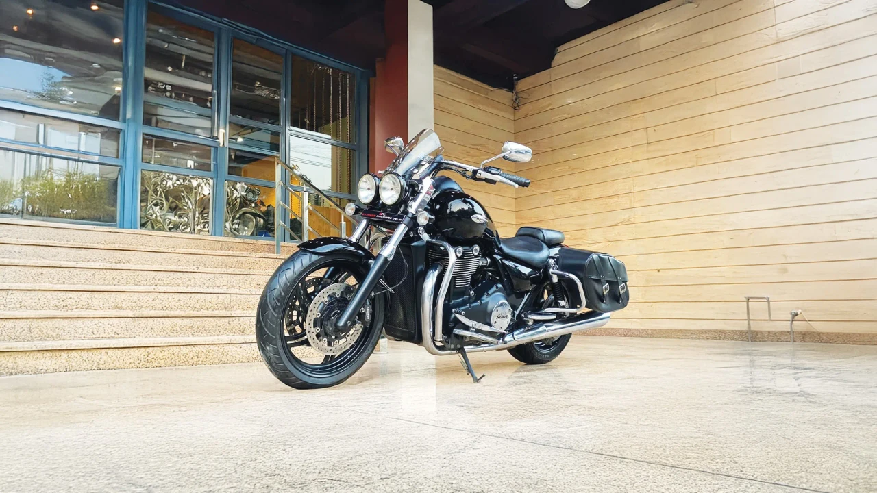 Triumph Thunderbird Storm