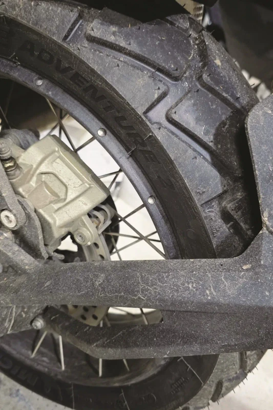 Michelin Anakee Adventure 2 fitment 4