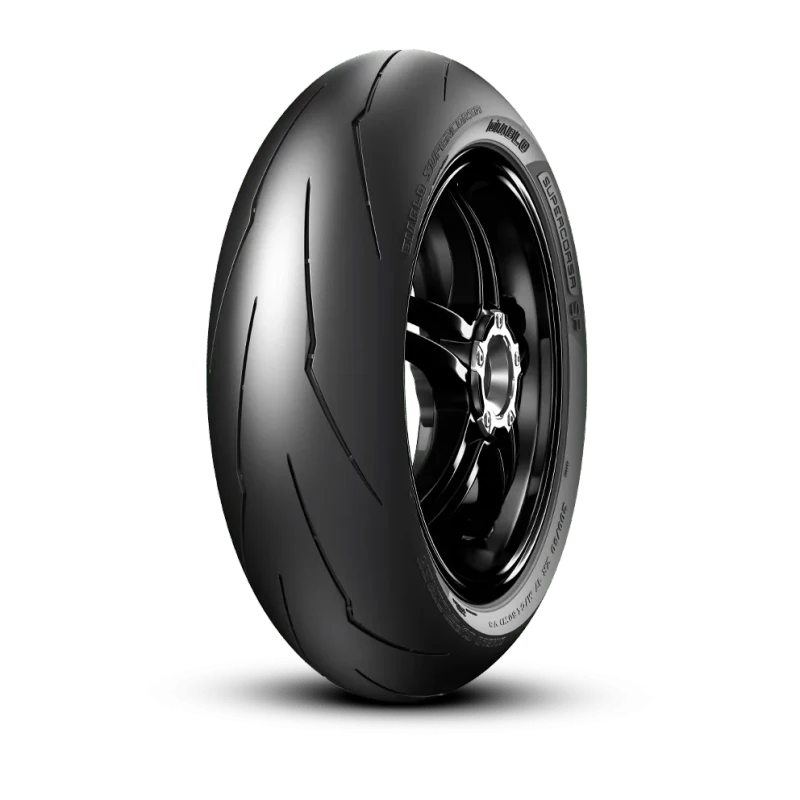 Pirelli DIABLO™ Supercorsa SP V3 190/55 ZR17 M/C (75W) TL Rear Tyre image 3