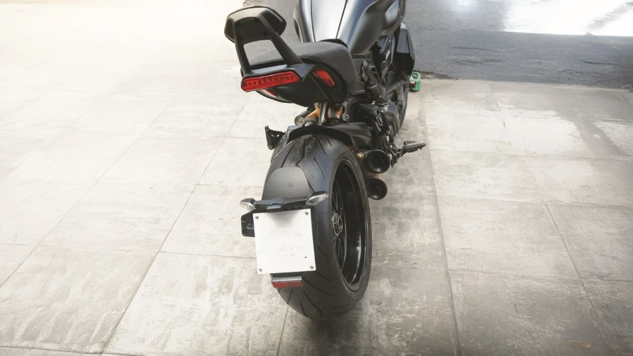 Ducati Diavel