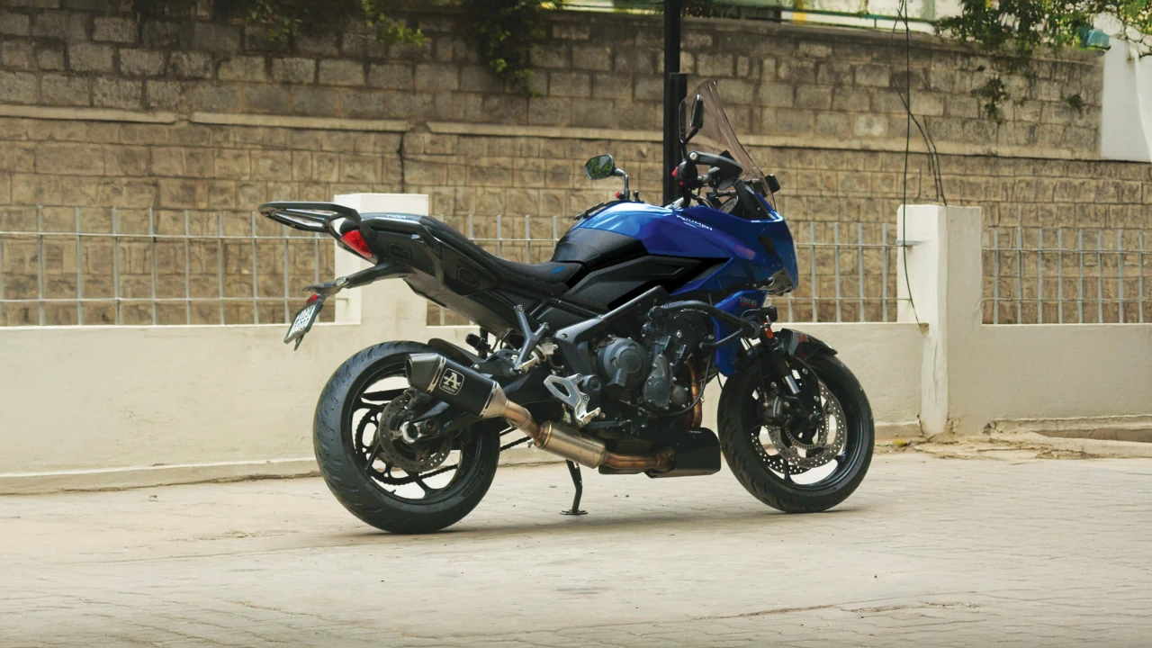 Triumph Tiger Sport 660