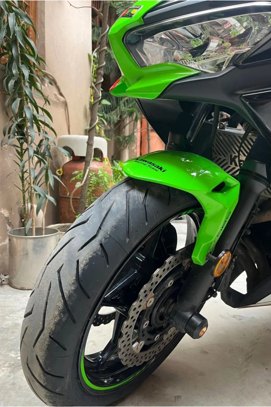 Pirelli Diablo Rosso II fitment 3
