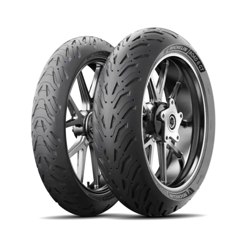 Michelin Road 6 GT 120/70 ZR17 M/C (58W) TL Front Tyre