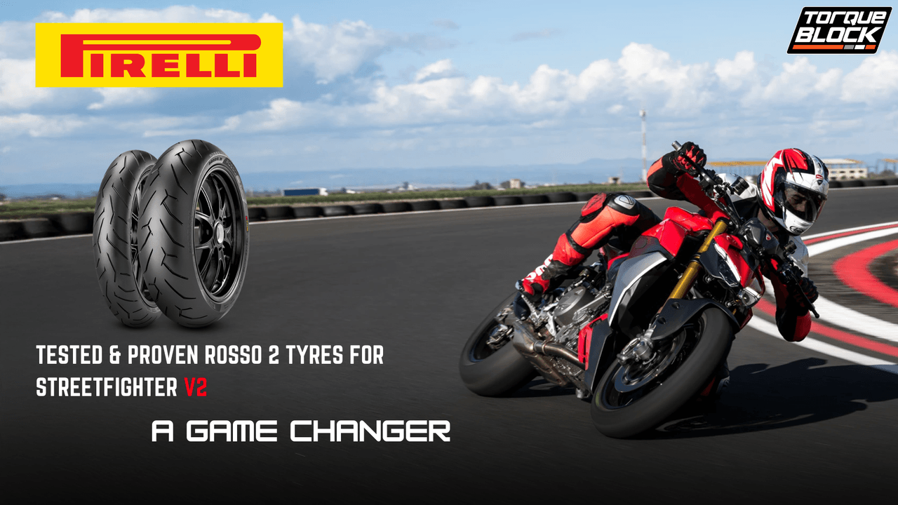 Tested & Proven: Rosso 2 Tyres for Streetfighter V2 – A Game-Changer!